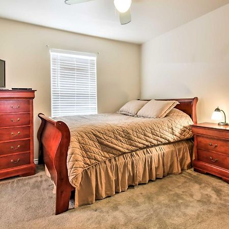 Waterfront Corpus Christi Townhome With Pool And Dock! Eksteriør bilde